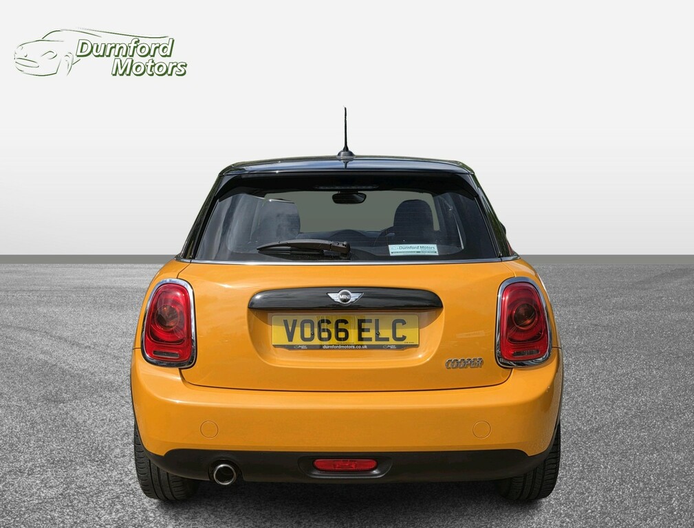 Mini Hatch 1.5 5-Door Hatch Cooper Orange #5