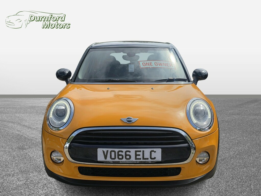 Mini Hatch 1.5 5-Door Hatch Cooper Orange #2