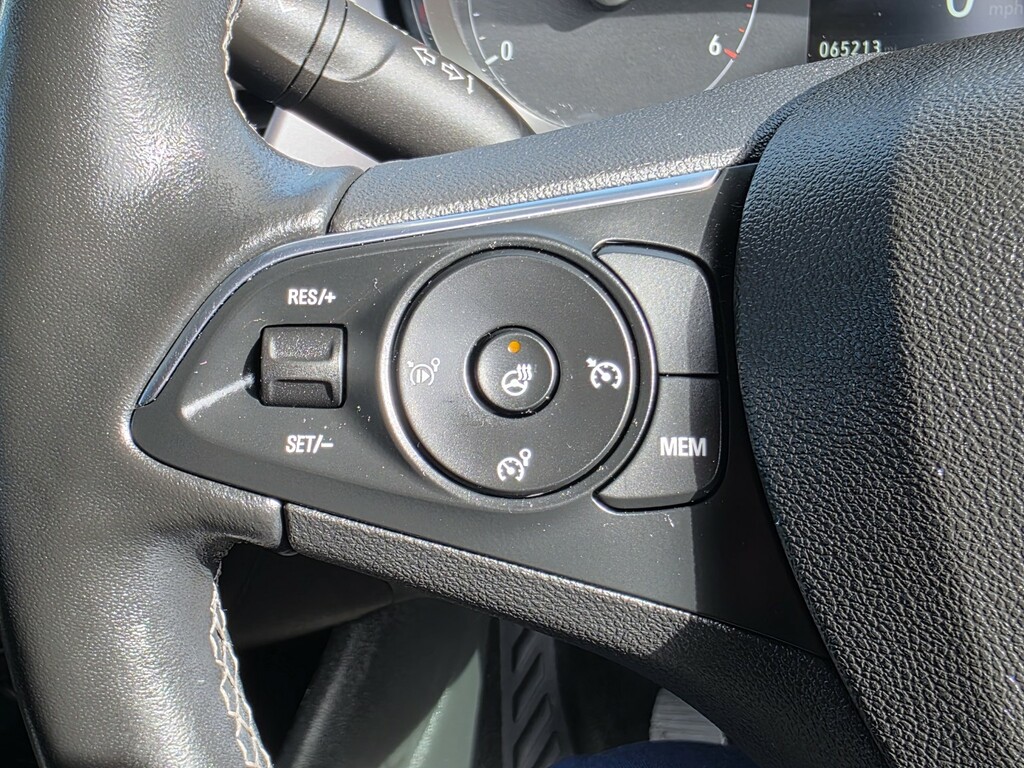 Vauxhall Crossland X 1.2T 110 Elite Nav Blue #15