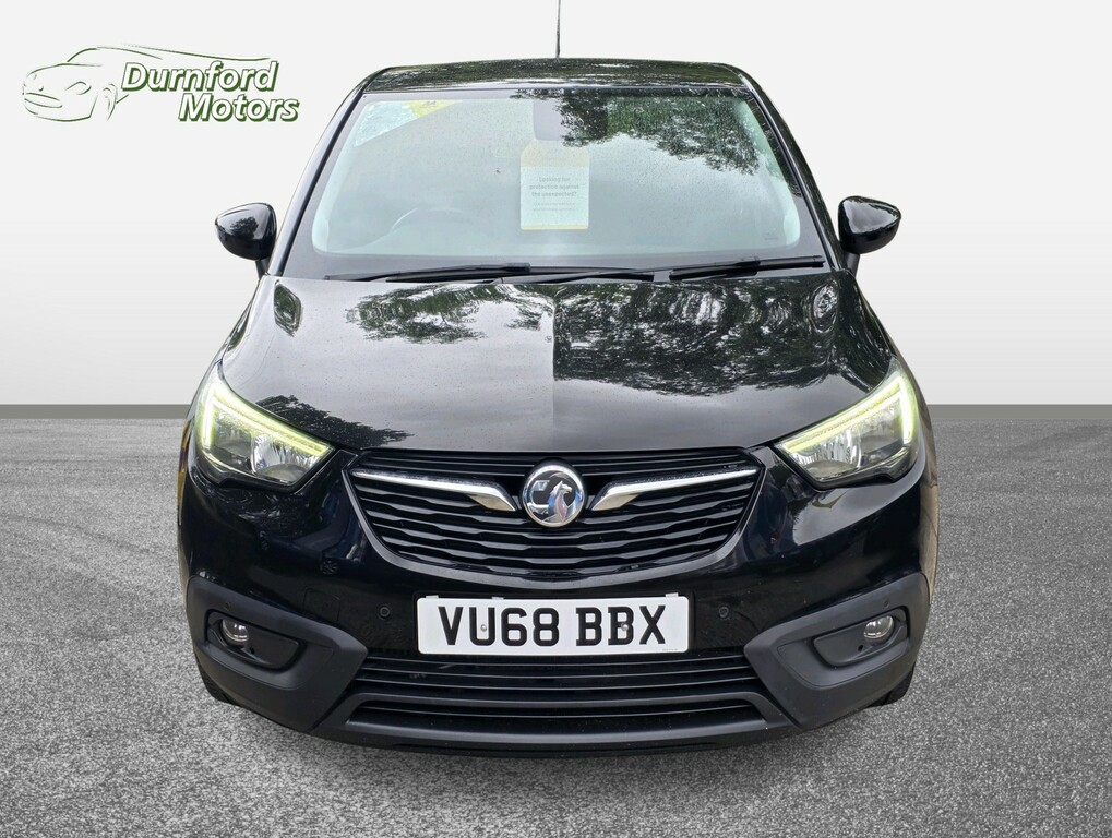Vauxhall Crossland X 1.2T 110 Elite Nav Blue #21