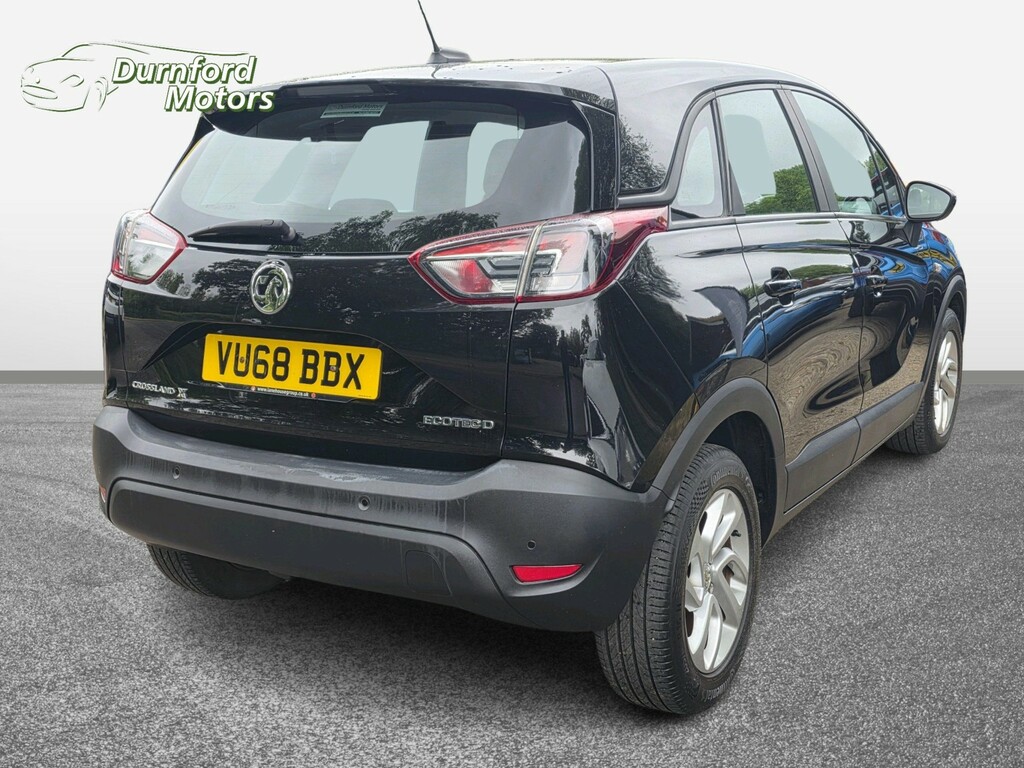 Vauxhall Crossland X 1.2T 110 Elite Nav Blue #23