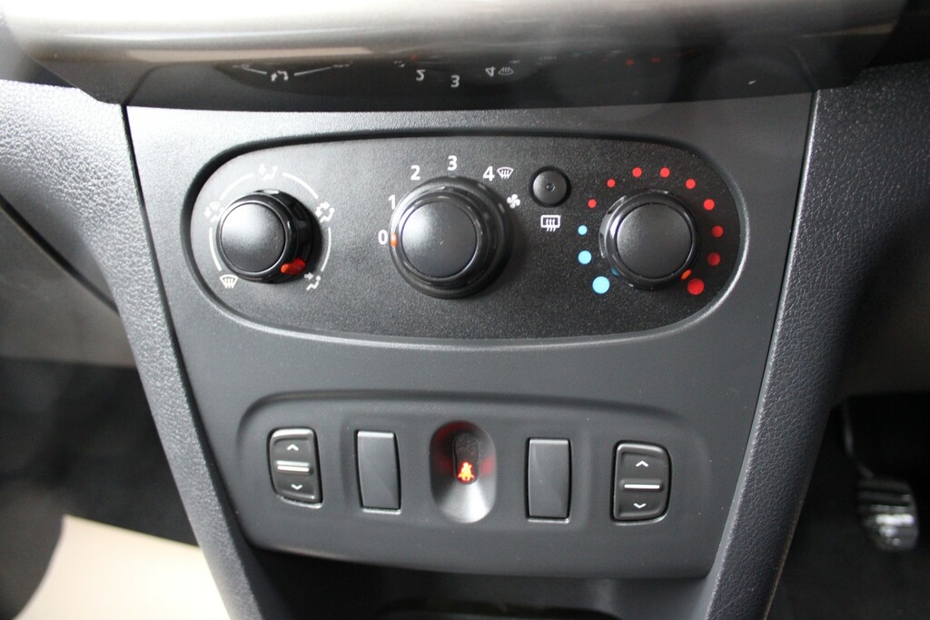 Dacia Sandero Stepway Stepway 0.9 Tce Ambiance Red #21
