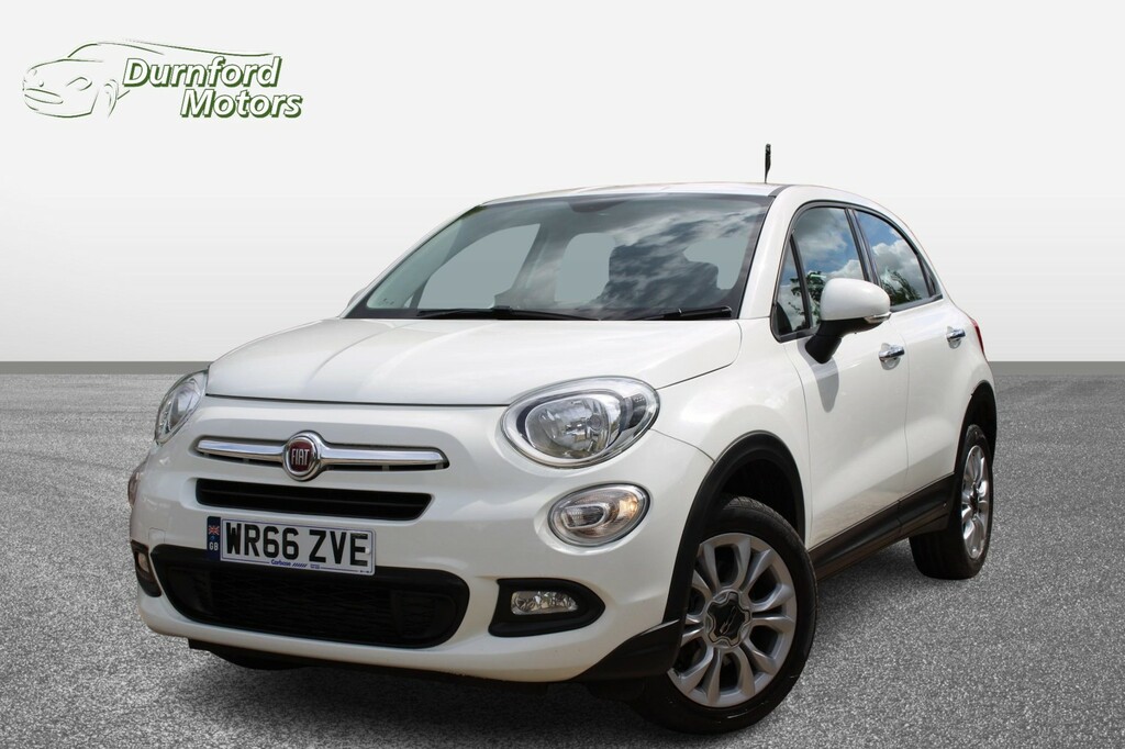 Fiat 500X Suv 1.4 500X City Look 1.4 Multiair Ii 140Hp Pop S WR66ZVE White