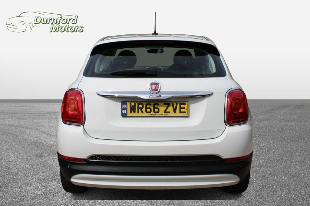 Fiat 500X 1.4 500X City Look 1.4 Multiair Ii 140Hp Pop Star White #5