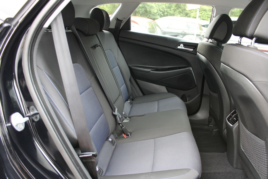 Hyundai Tucson 1.7 Crdi Blue Drive Grey #51