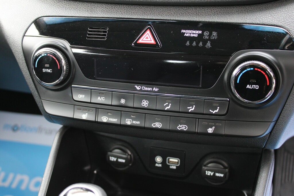Hyundai Tucson 1.7 Crdi Blue Drive Grey #18