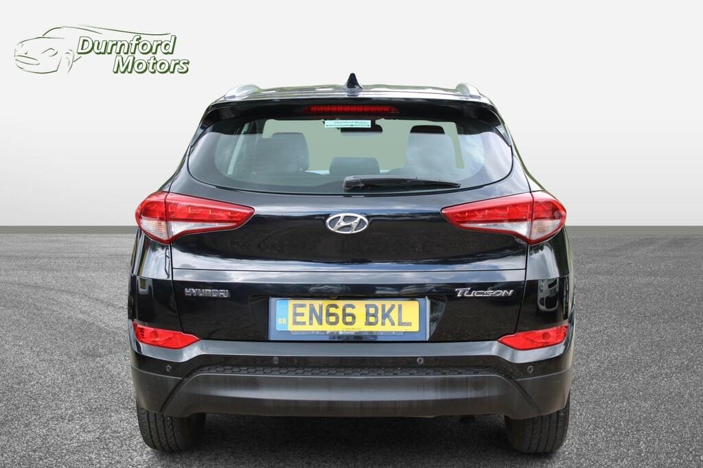 Hyundai Tucson 1.7 Crdi Blue Drive Grey #31