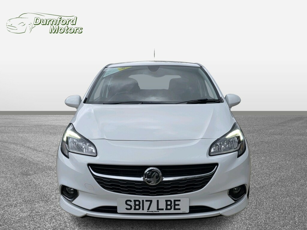 Vauxhall Corsa 1.4 I Ecoflex Sri VX Line White #2
