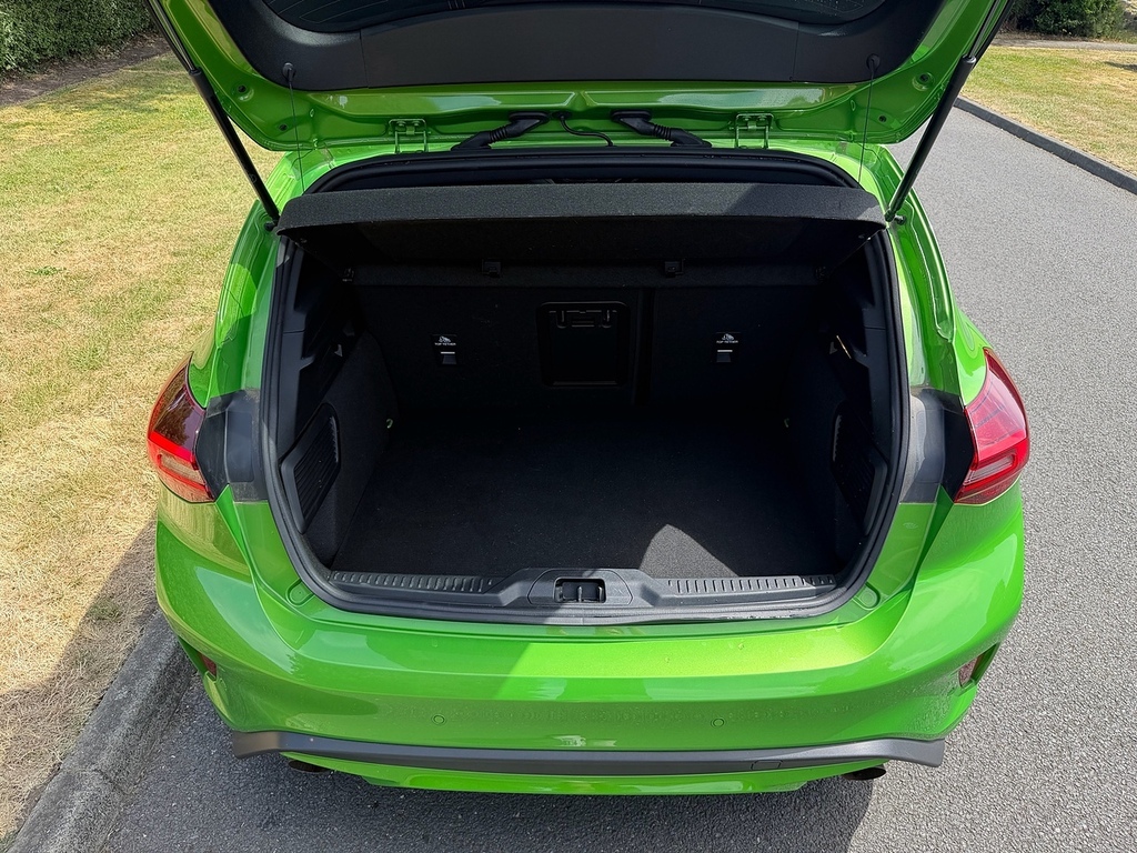Ford Focus T Ecoboost St U3488 Ulez EN23HXK Green #6
