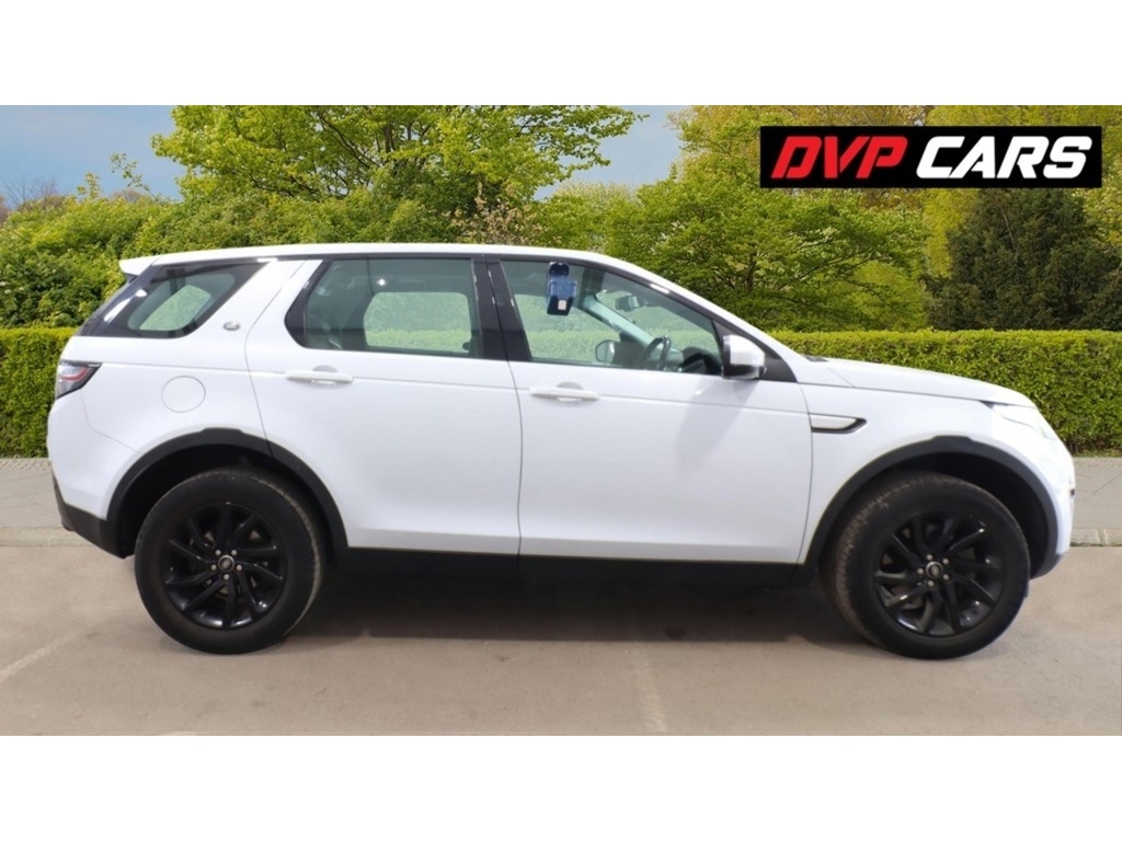 Land Rover Discovery Sport Ed4 Hse U3484 Ulez White #5