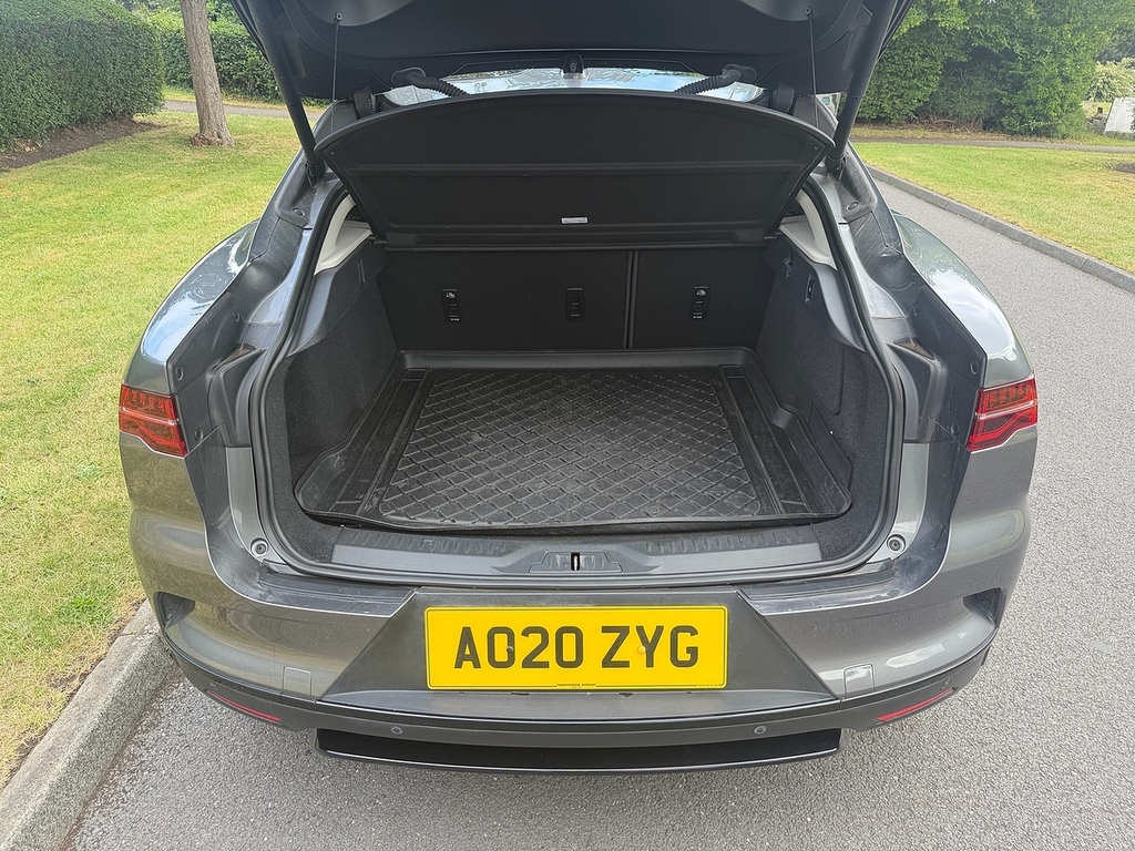 Jaguar I-Pace 400 Se U3520 Ulez Grey #6