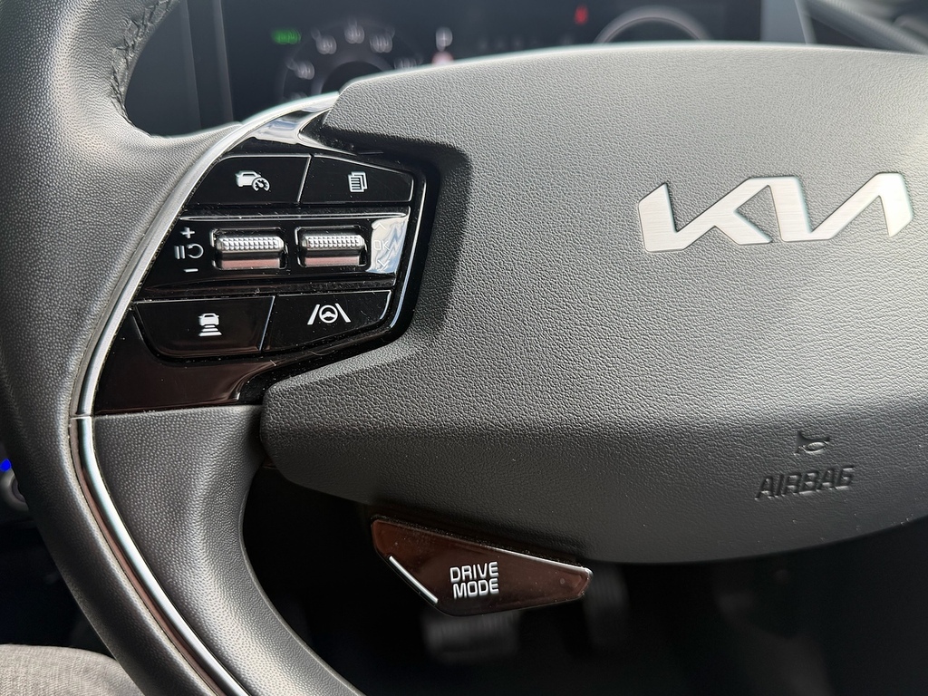 Kia Niro 1.6 Gdi Hybrid 3 Dct Red #28