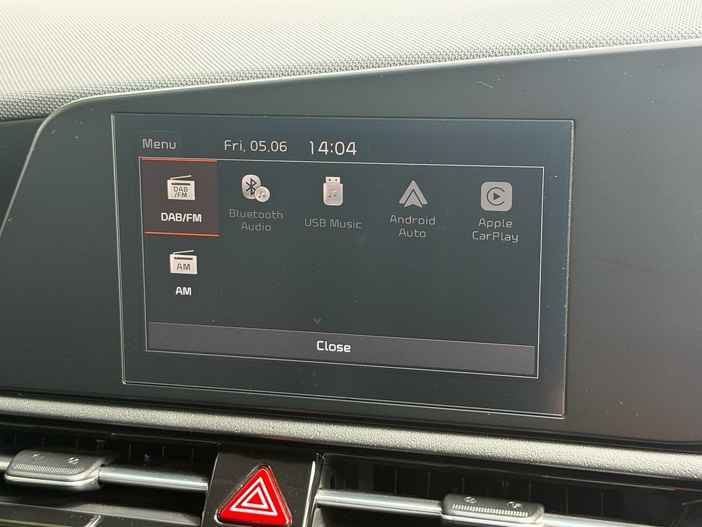 Kia Niro 1.6 Gdi Hybrid 3 Dct Red #37