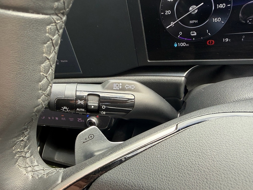 Kia Niro 1.6 Gdi Hybrid 3 Dct Red #31