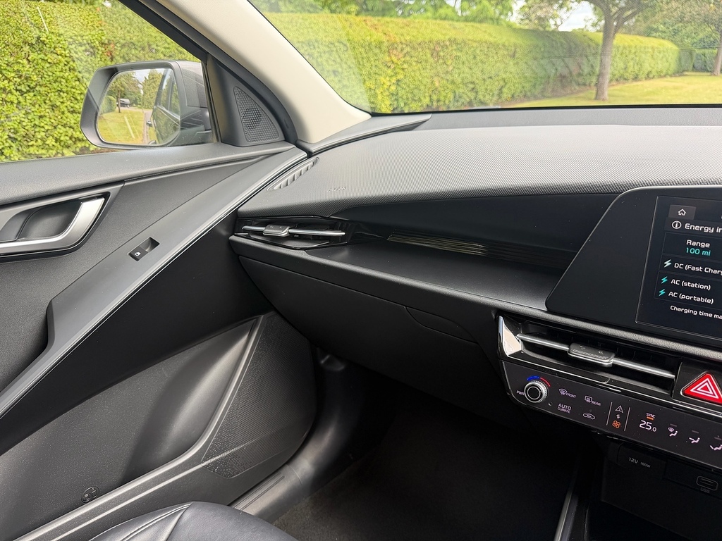 Kia Niro 1.6 Gdi Hybrid 3 Dct Red #41