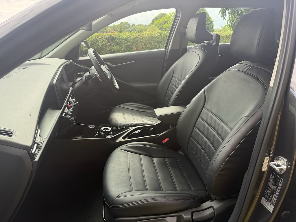 Kia Niro 1.6 Gdi Hybrid 3 Dct Red #18