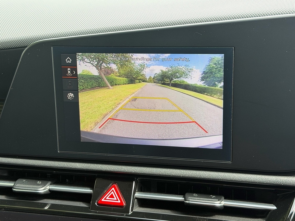 Kia Niro 1.6 Gdi Hybrid 3 Dct Red #34
