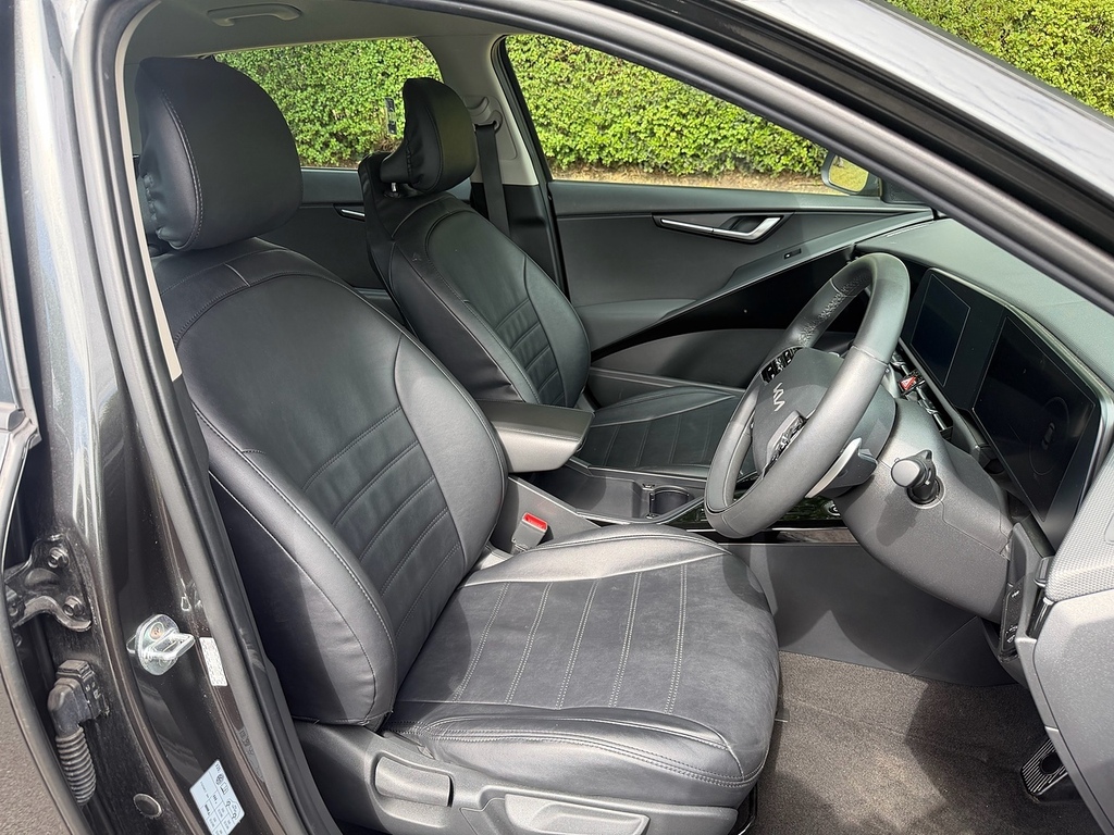 Kia Niro 1.6 Gdi Hybrid 3 Dct Red #22