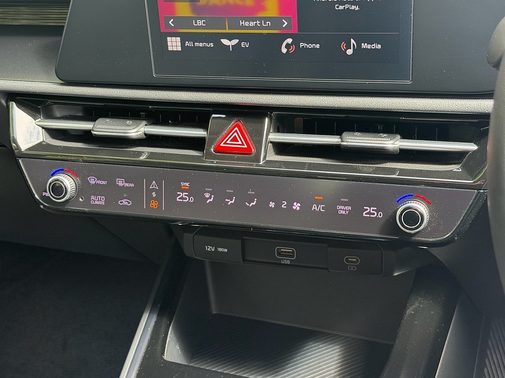 Kia Niro 1.6 Gdi Hybrid 3 Dct Red #32