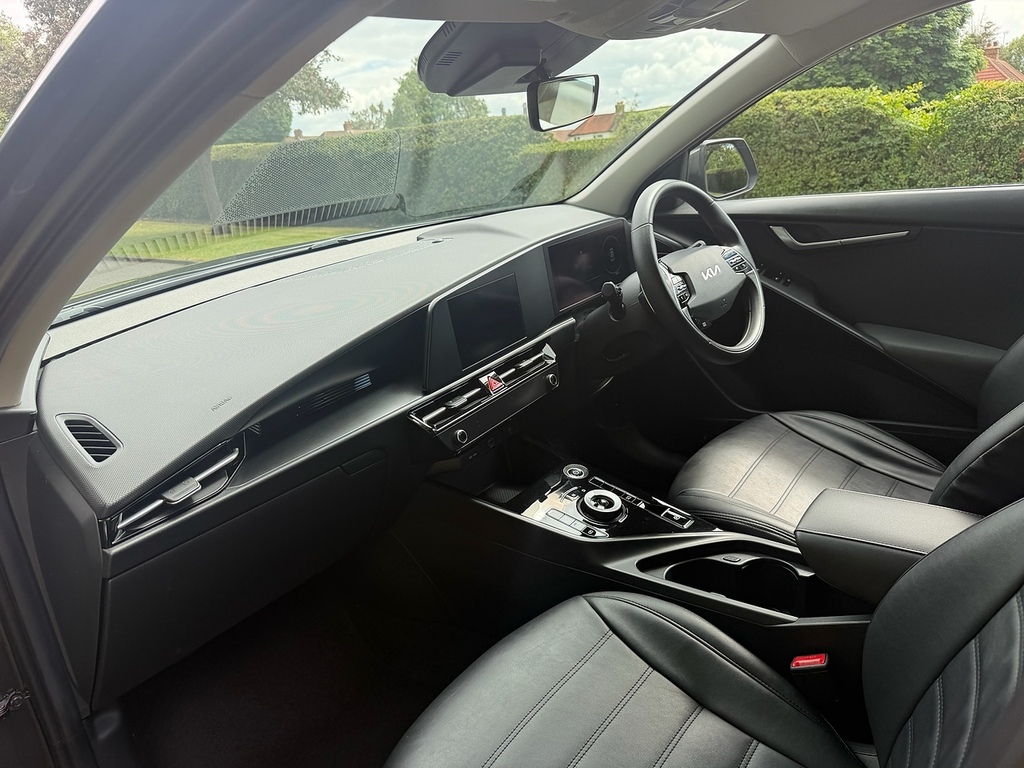 Kia Niro 1.6 Gdi Hybrid 3 Dct Red #17