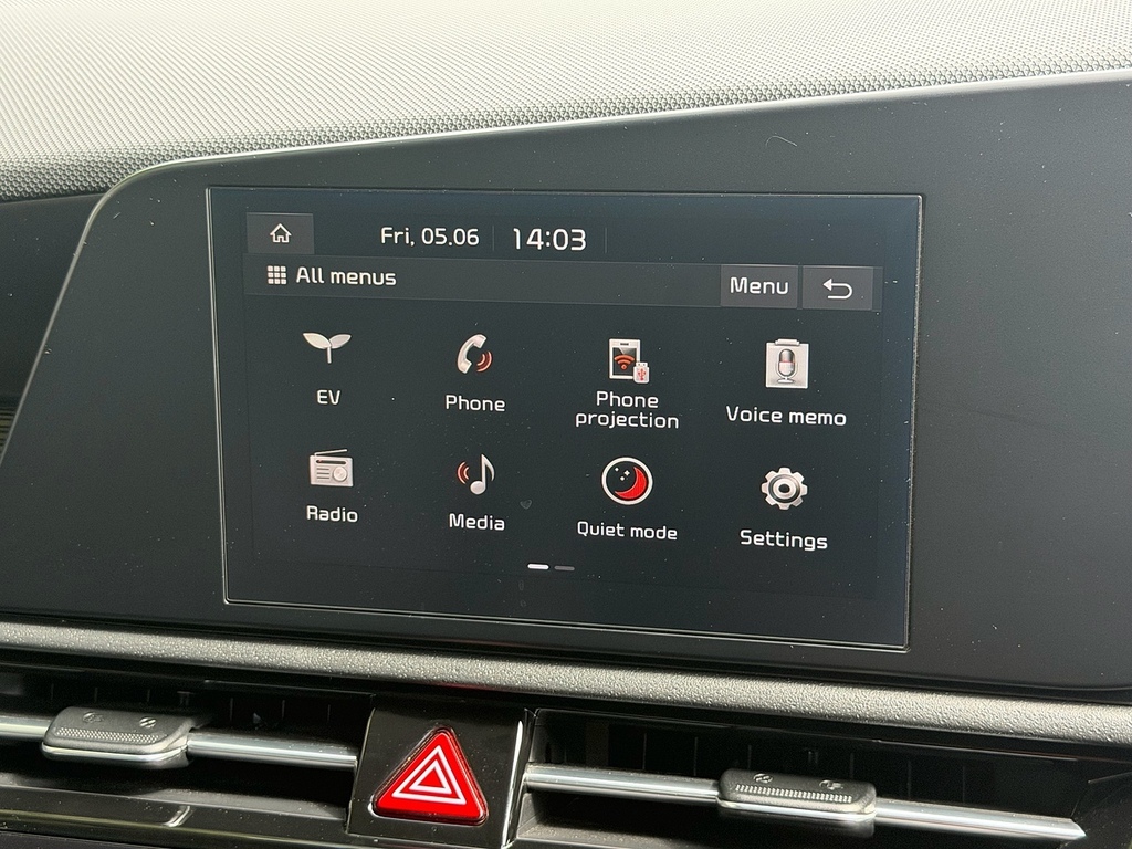 Kia Niro 1.6 Gdi Hybrid 3 Dct Red #35