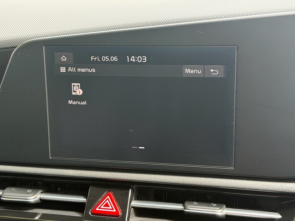 Kia Niro 1.6 Gdi Hybrid 3 Dct Red #36