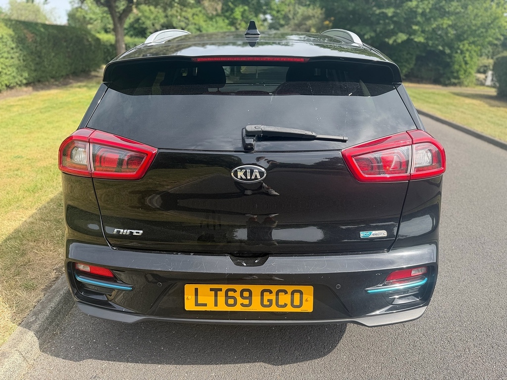 Kia Niro First Edition U3431 Ulez Black #5