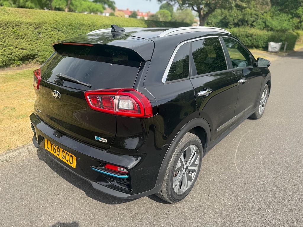 Kia Niro First Edition U3431 Ulez Black #3