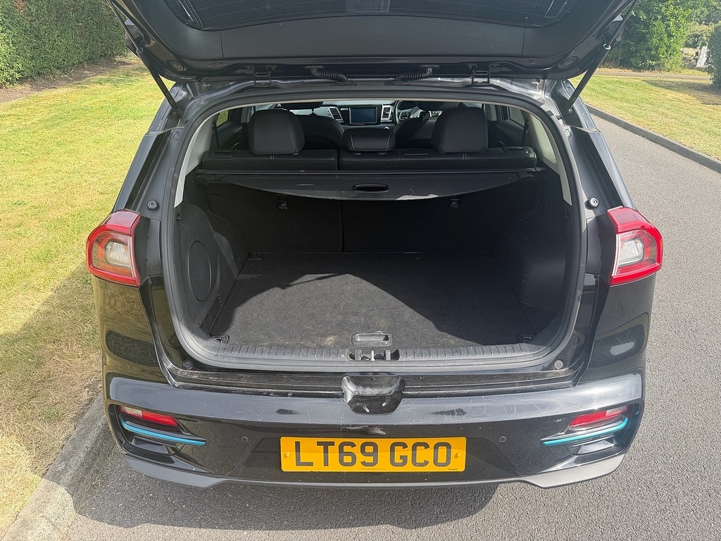 Kia Niro First Edition U3431 Ulez Black #6