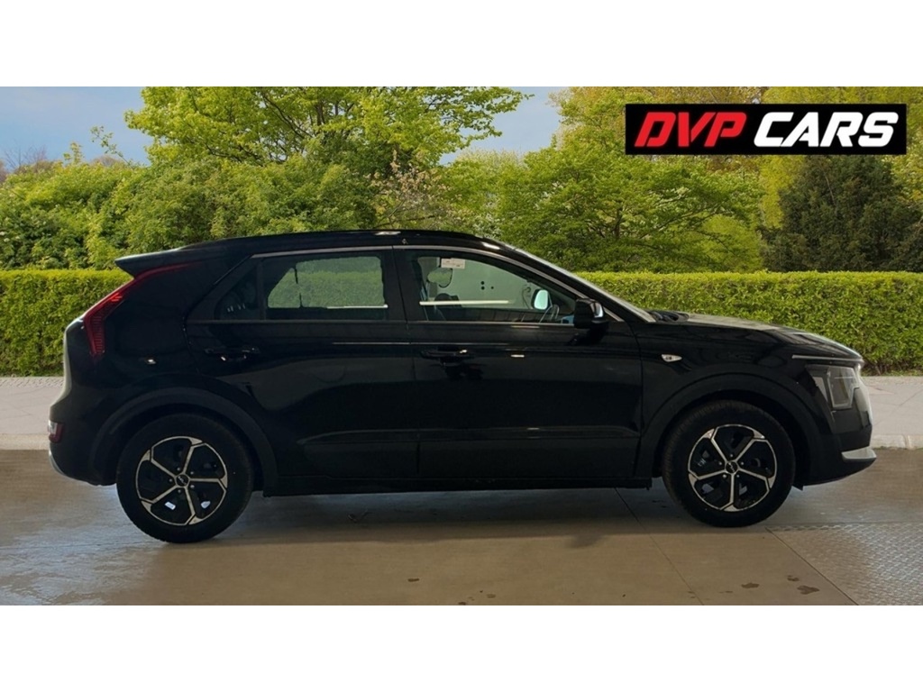 Kia Niro H Gdi 2 U3524 Ulez Black #6