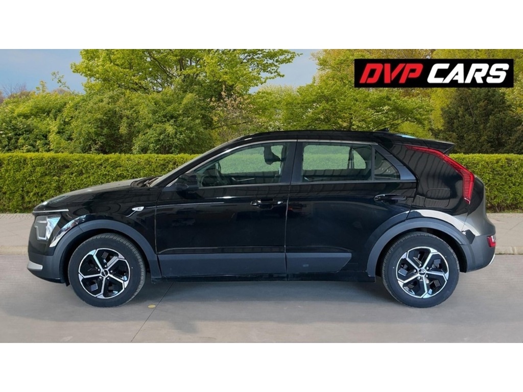 Kia Niro H Gdi 2 U3524 Ulez Black #5