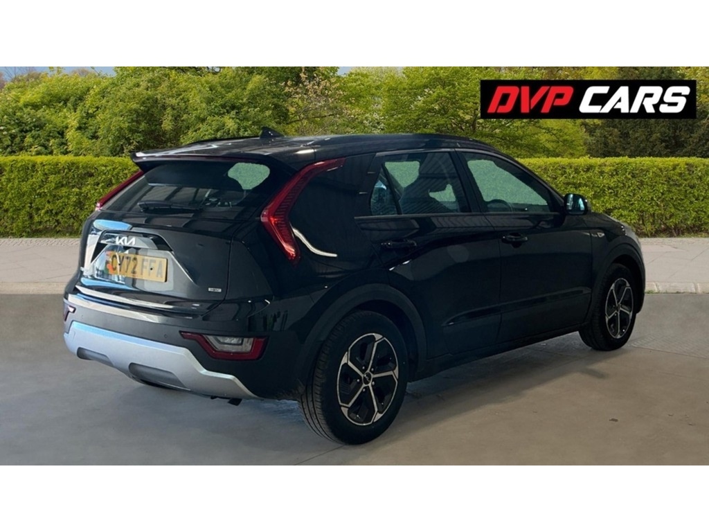 Kia Niro H Gdi 2 U3524 Ulez Black #4
