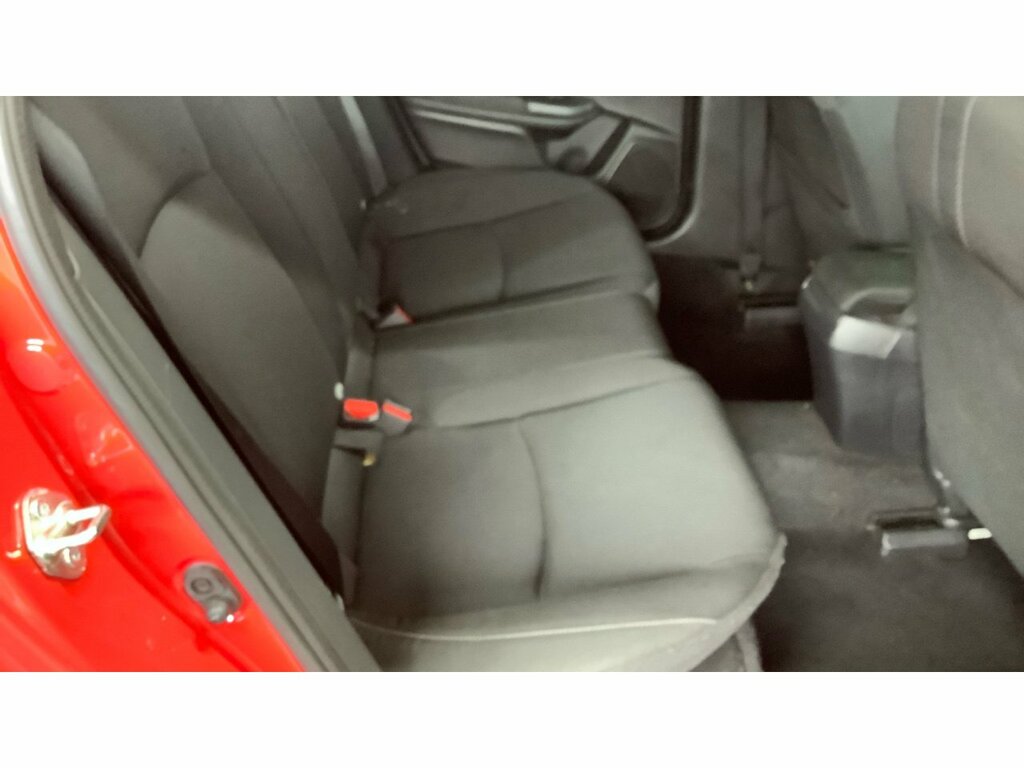 Honda Civic Vtec Turbo Sr U3525 Ulez Red #6