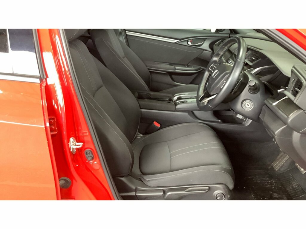 Honda Civic Vtec Turbo Sr U3525 Ulez Red #4
