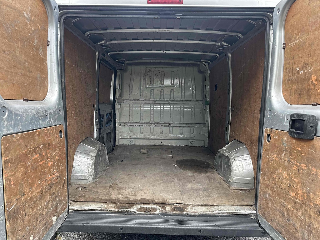 Citroen Relay Bluehdi 33 Enterprise U1944 Ulez Silver #6
