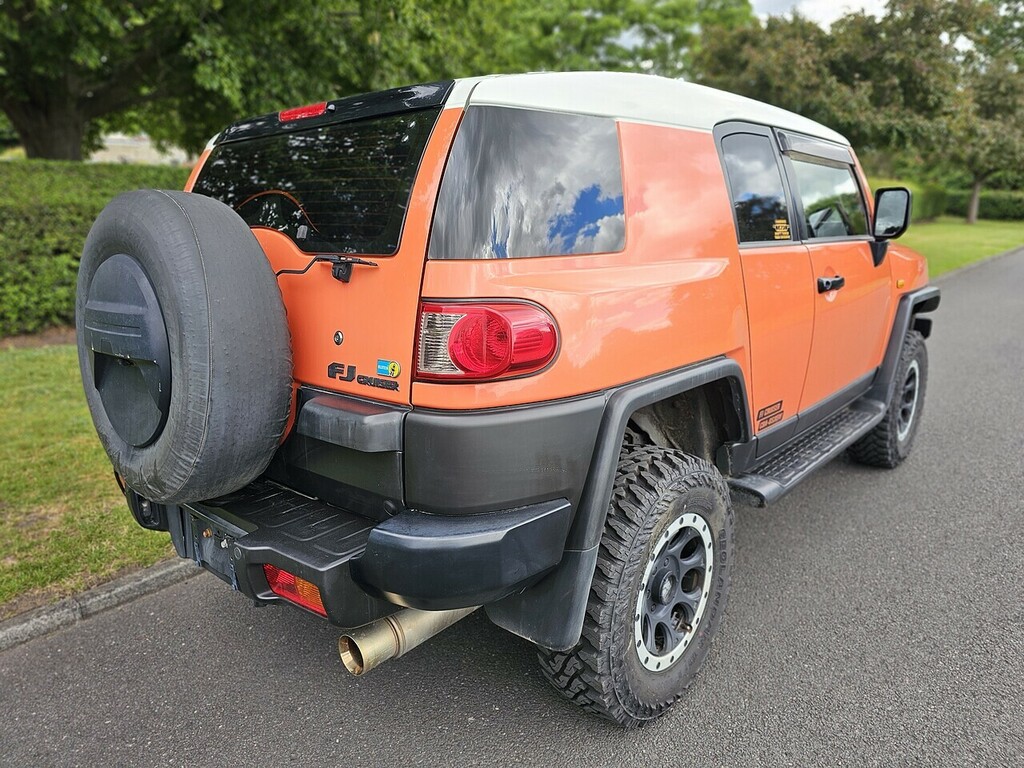 Toyota FJ Cruiser Fj Cruiser U3531  #3