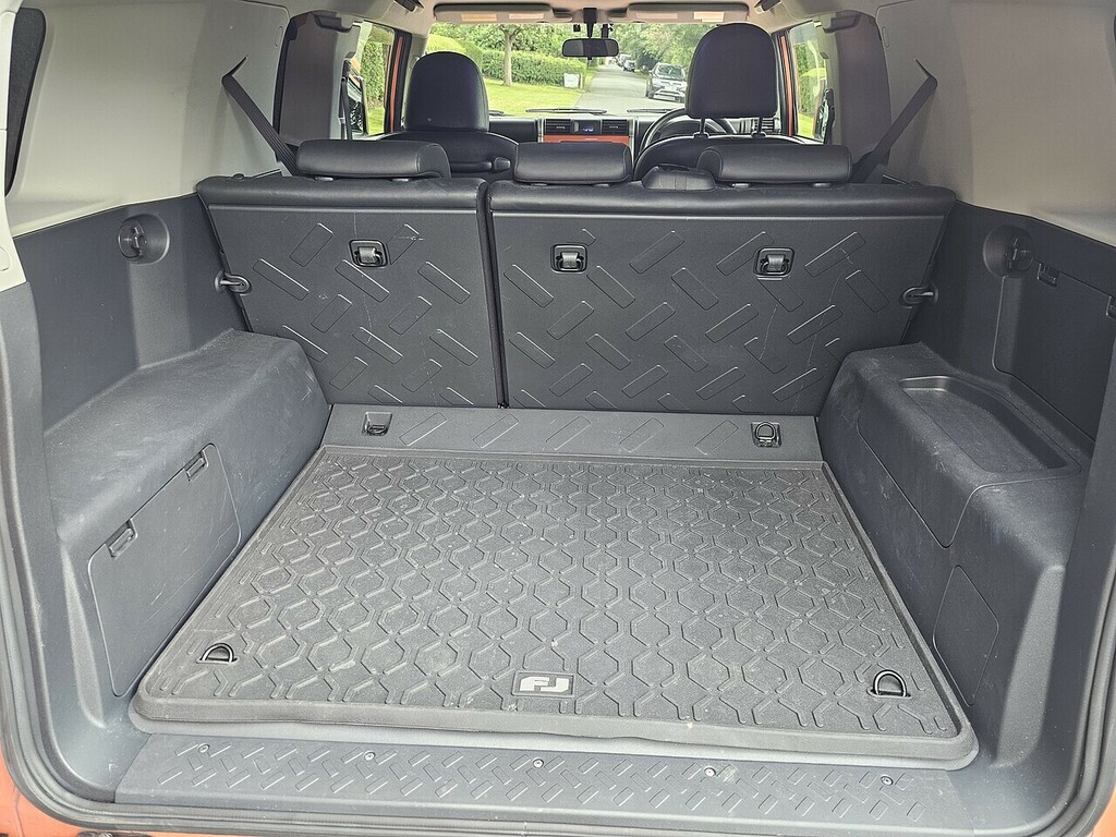 Toyota FJ Cruiser Fj Cruiser U3531  #5
