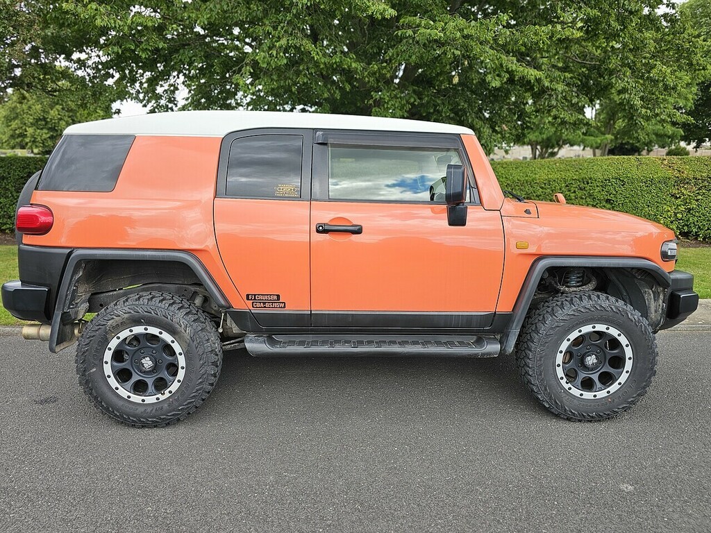 Toyota FJ Cruiser Fj Cruiser U3531  #2