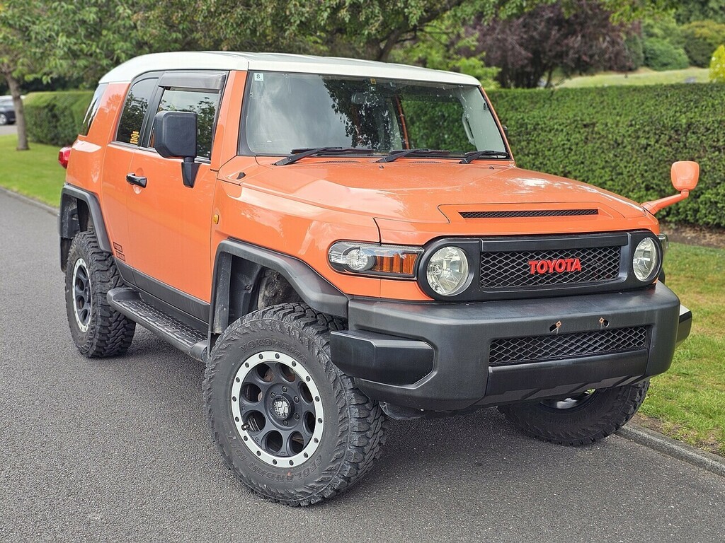 Toyota FJ Cruiser Fj Cruiser U3531 