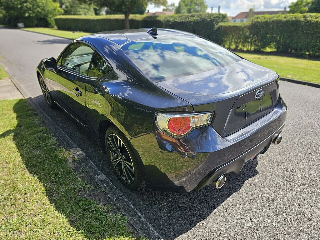 Subaru BRZ U3532 #6