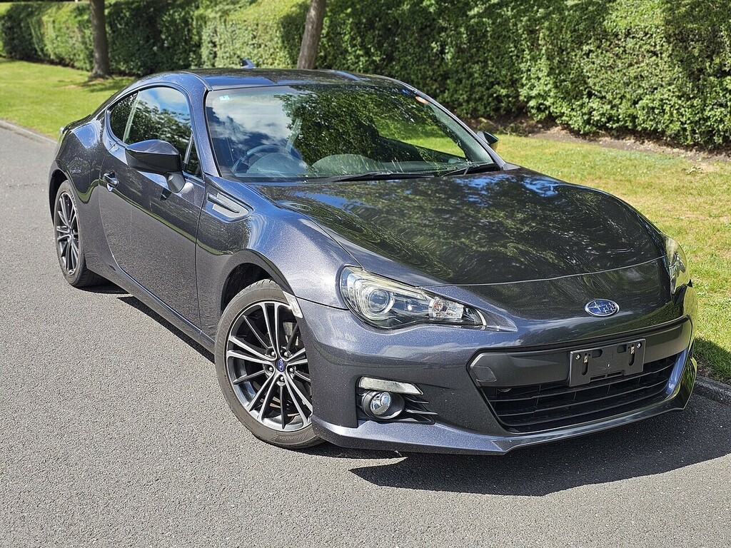 Subaru BRZ U3532