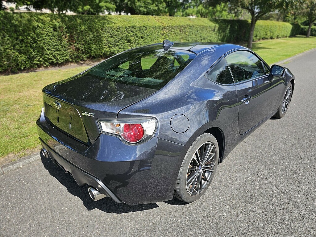 Subaru BRZ U3532 #3