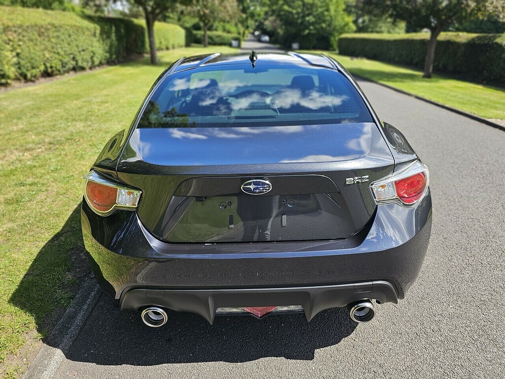 Subaru BRZ U3532 #4