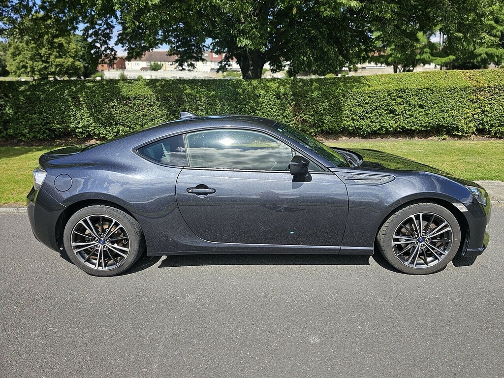 Subaru BRZ U3532 #2