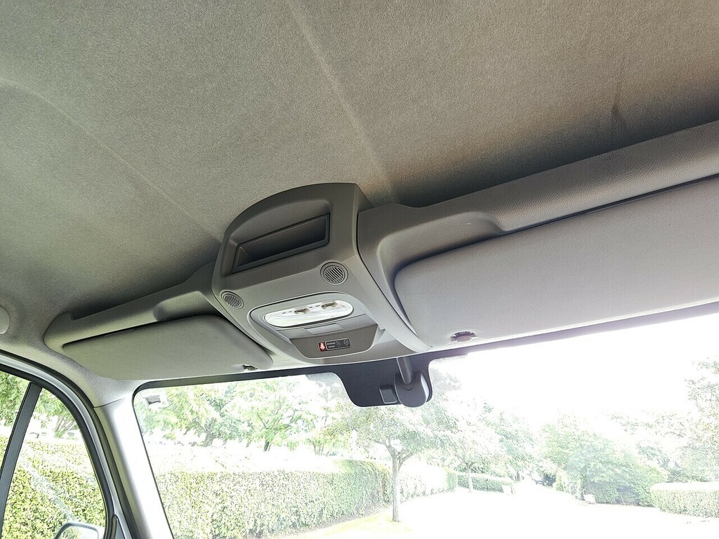 Renault Master 2.3L Business Blue #24