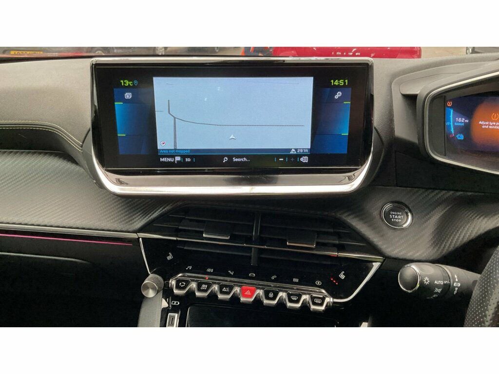 Peugeot e-2008 Gt U3392 Ulez White #9