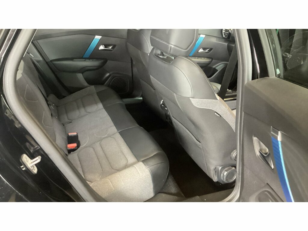 Citroen e-C4 100Kw Shine Plus 50Kwh Brown #7