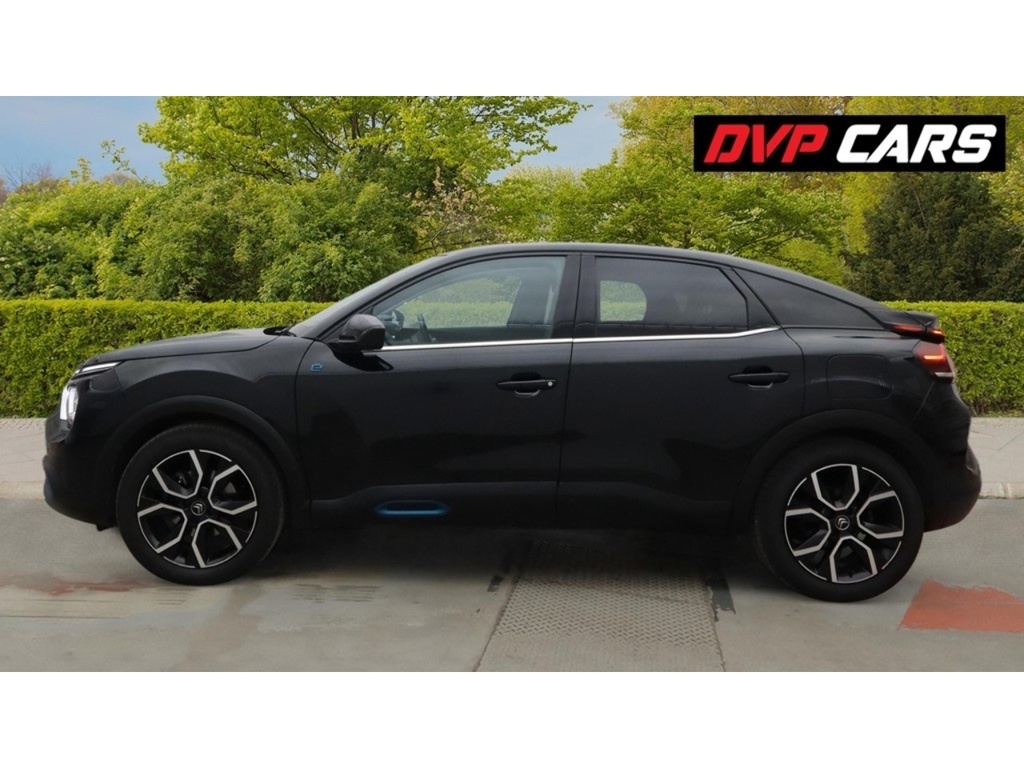 Citroen e-C4 Shine U3538 Ulez Black #3