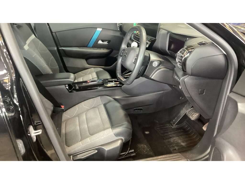Citroen e-C4 100Kw Shine Plus 50Kwh Brown #8
