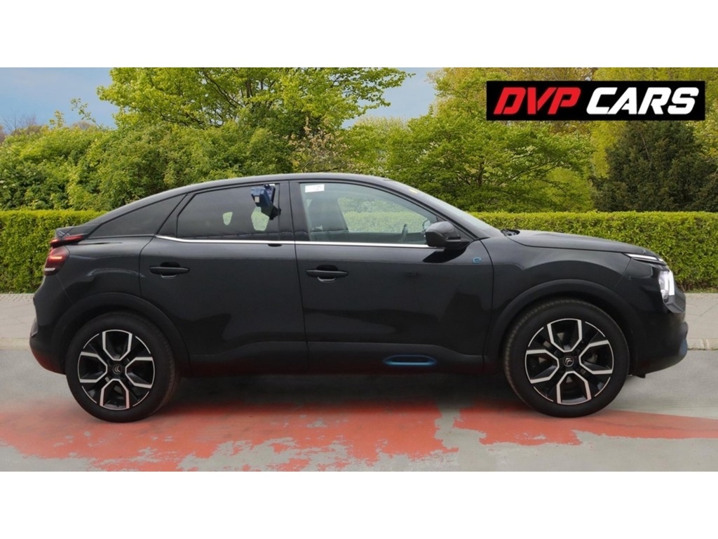 Citroen e-C4 Shine U3538 Ulez Black #4
